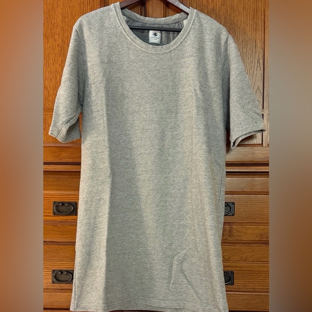 Southern Proper Sophie Tee Dress Crewneck Country Club Prep Mini Preppy Cotton